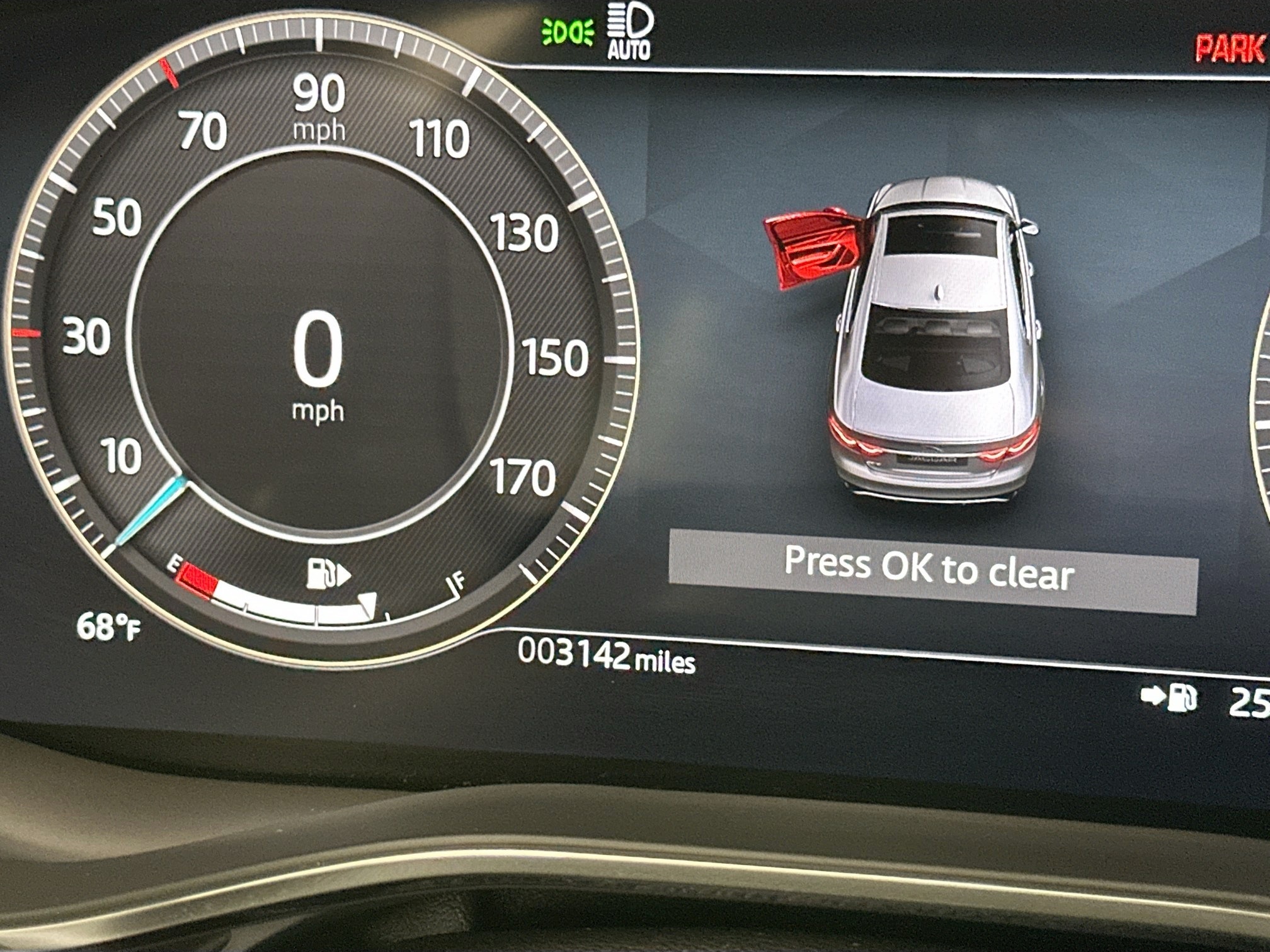 used 2024 Jaguar XF car, priced at $46,998