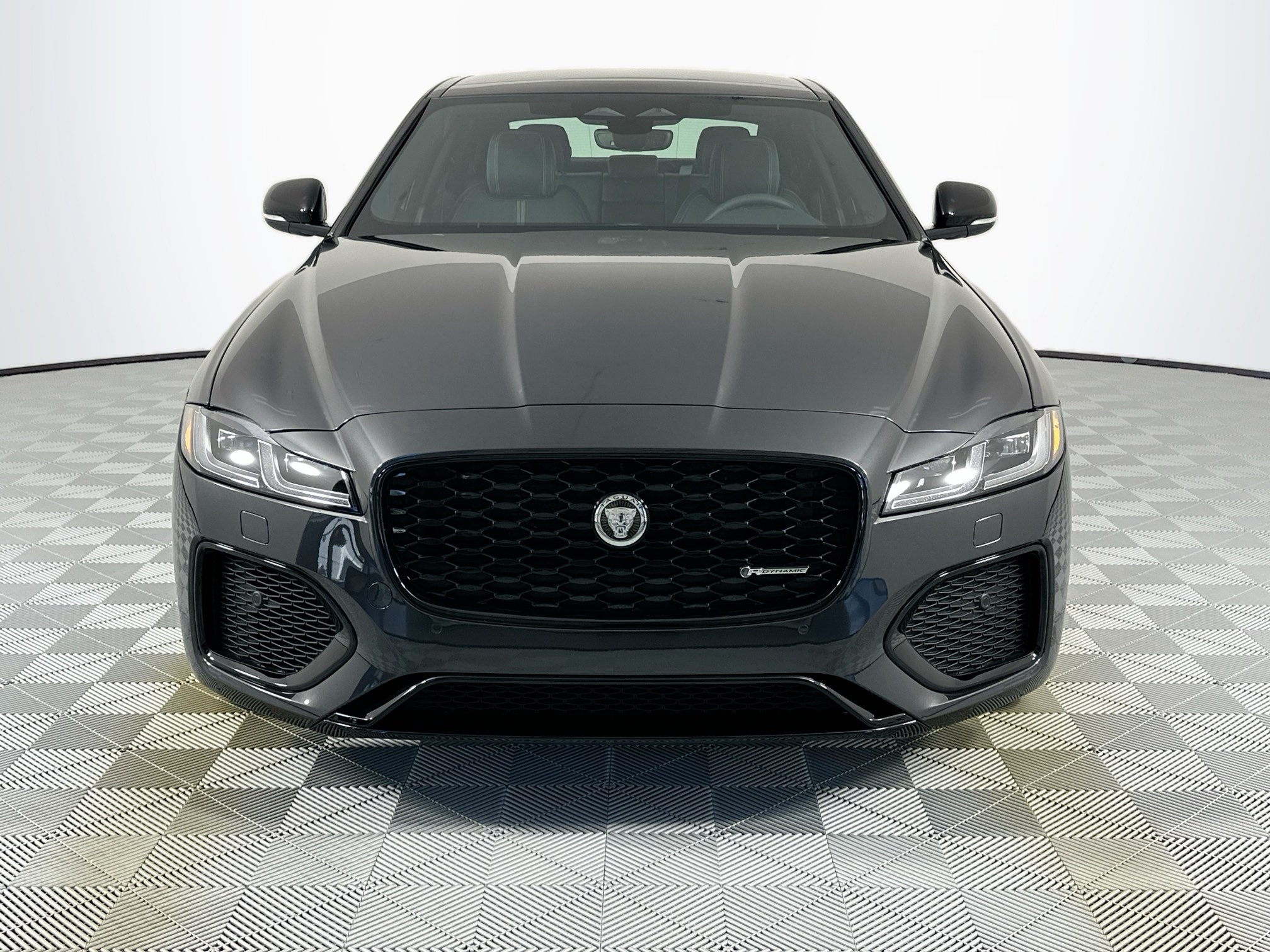 used 2024 Jaguar XF car, priced at $46,998