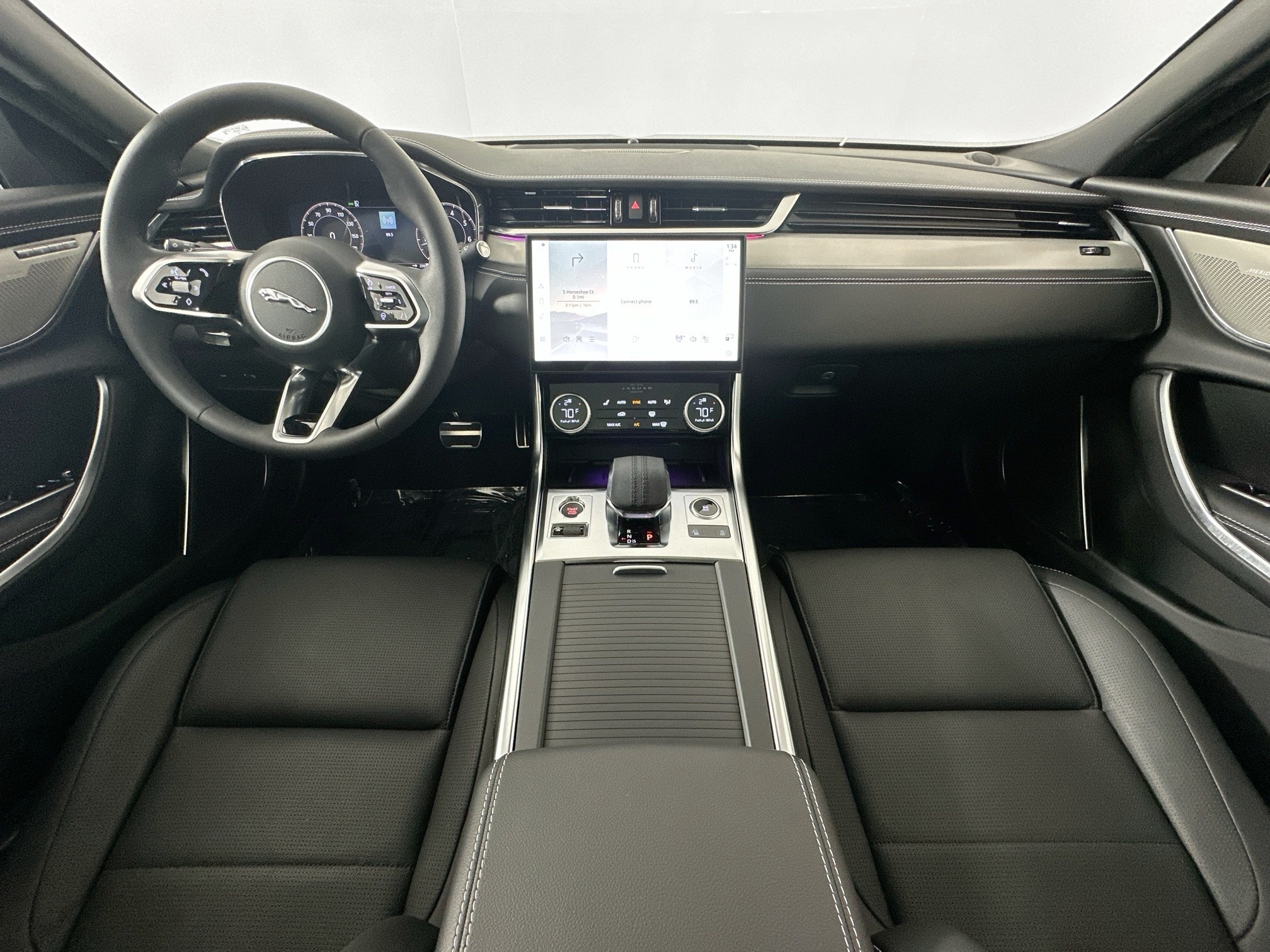 used 2024 Jaguar XF car, priced at $46,998