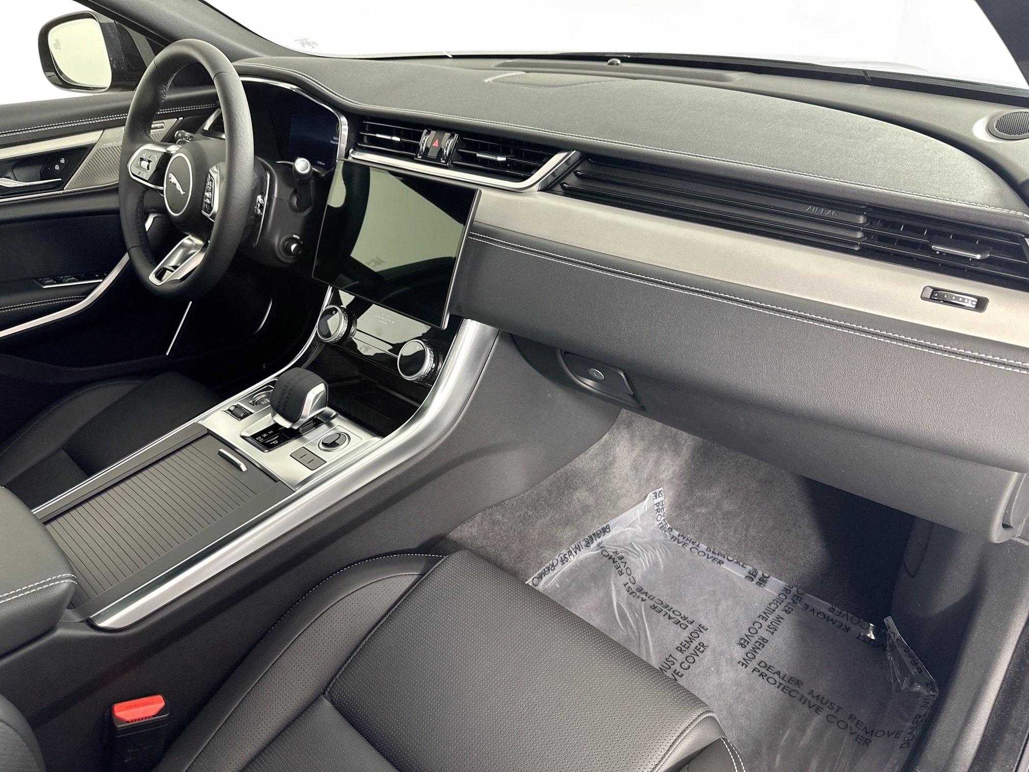 used 2024 Jaguar XF car, priced at $46,998