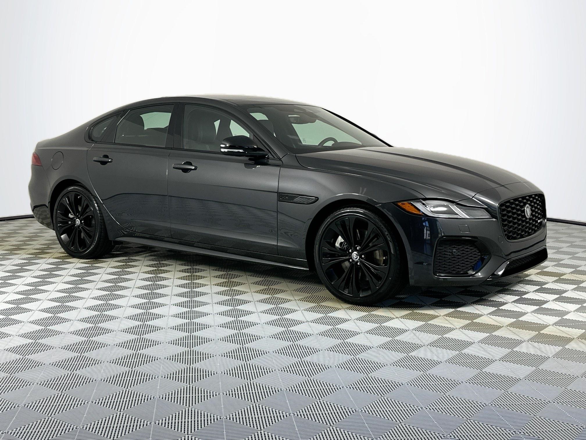 used 2024 Jaguar XF car, priced at $46,998