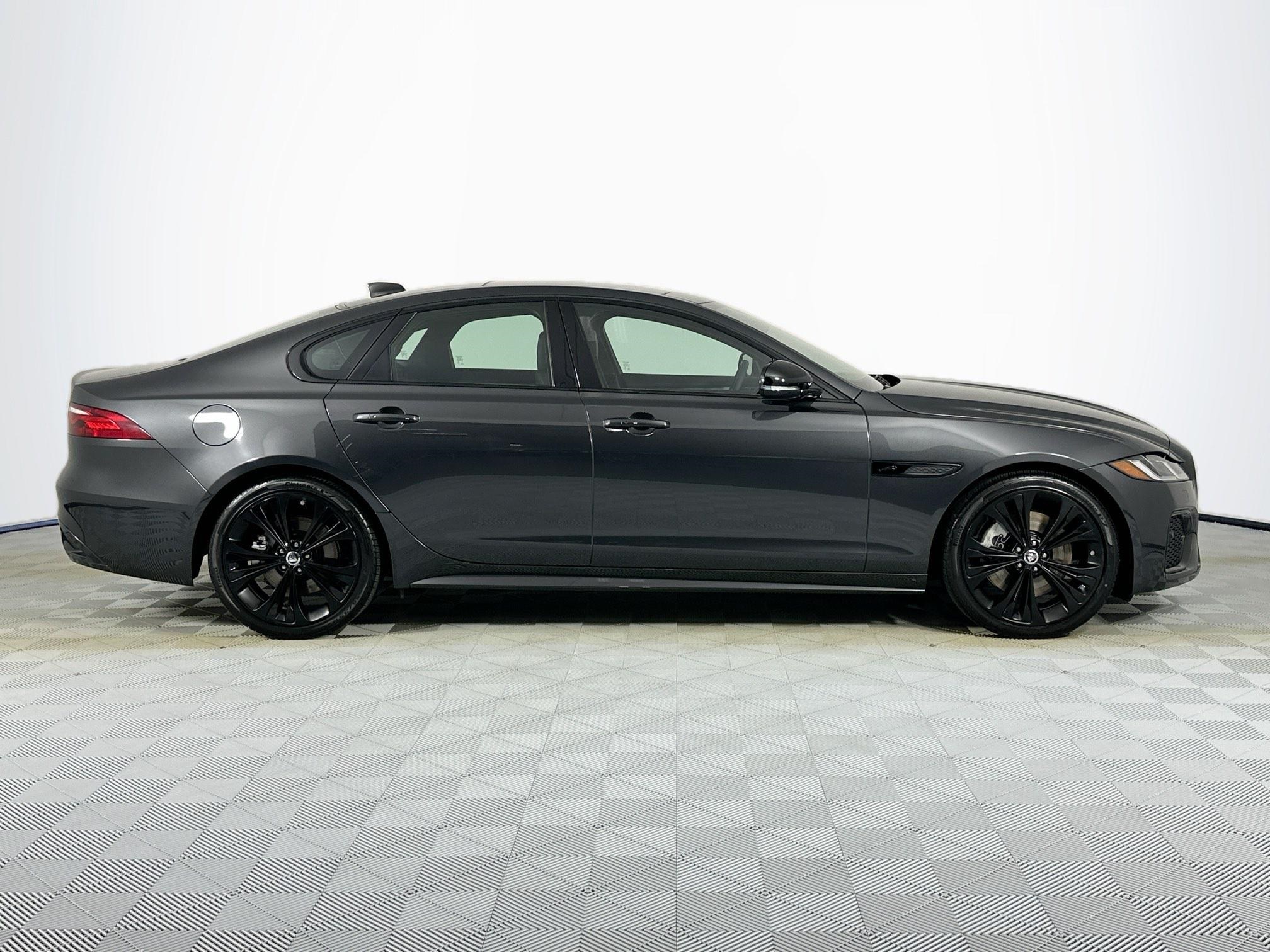 used 2024 Jaguar XF car, priced at $46,998