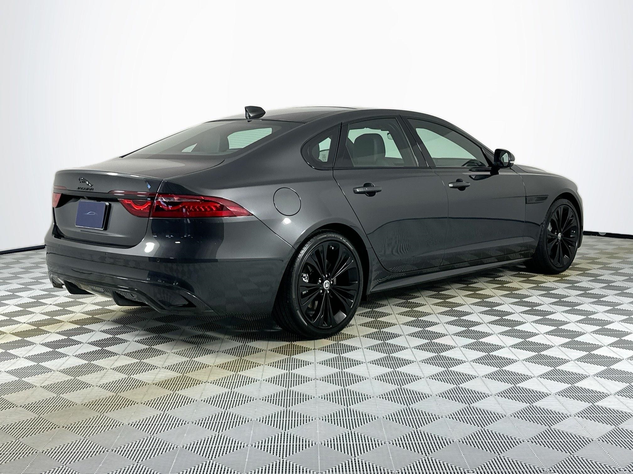 used 2024 Jaguar XF car, priced at $46,998