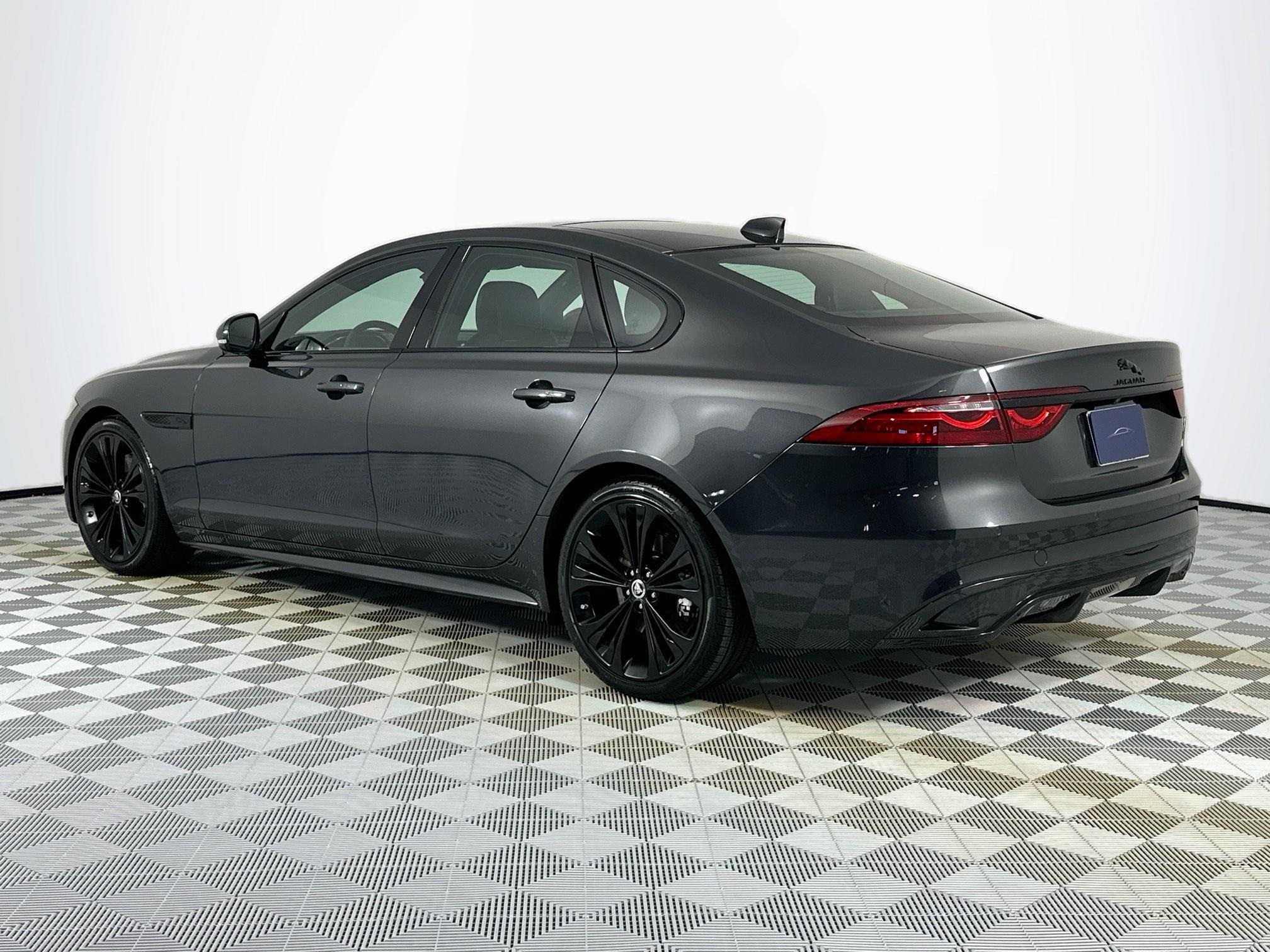 used 2024 Jaguar XF car, priced at $46,998