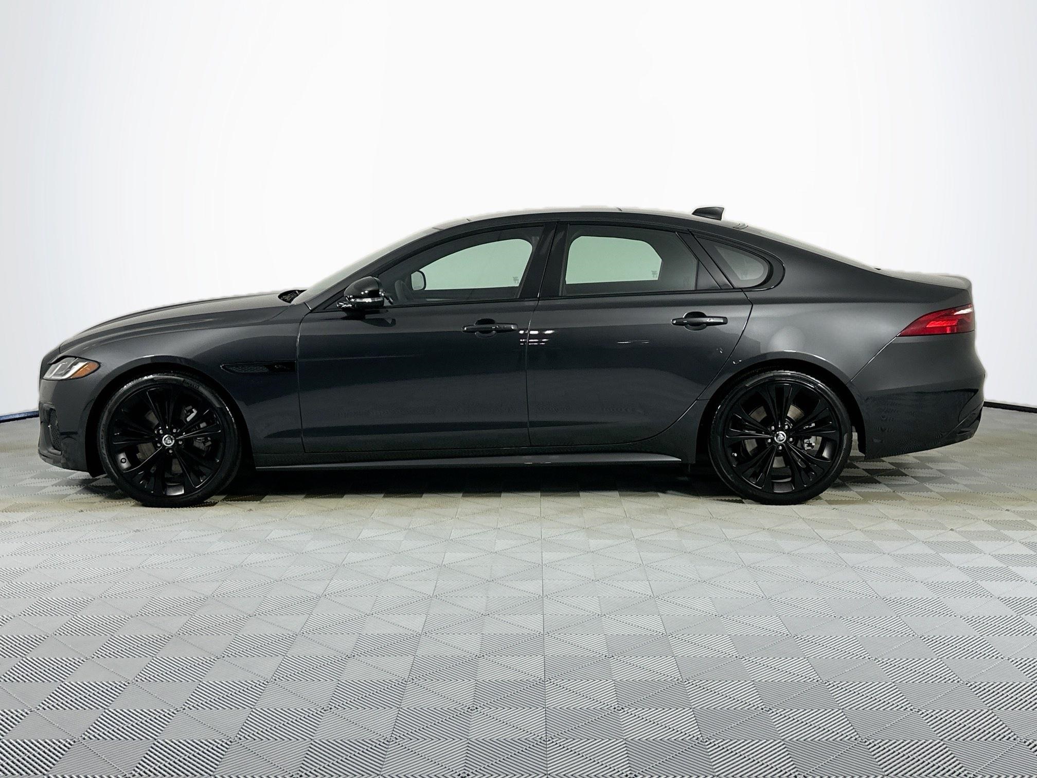 used 2024 Jaguar XF car, priced at $46,998