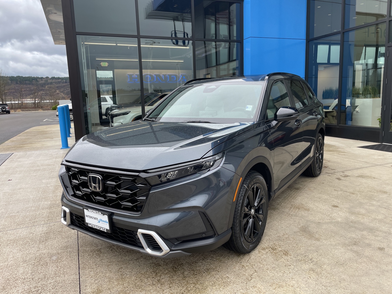 2026 Honda CR-V Sport Touring's photo