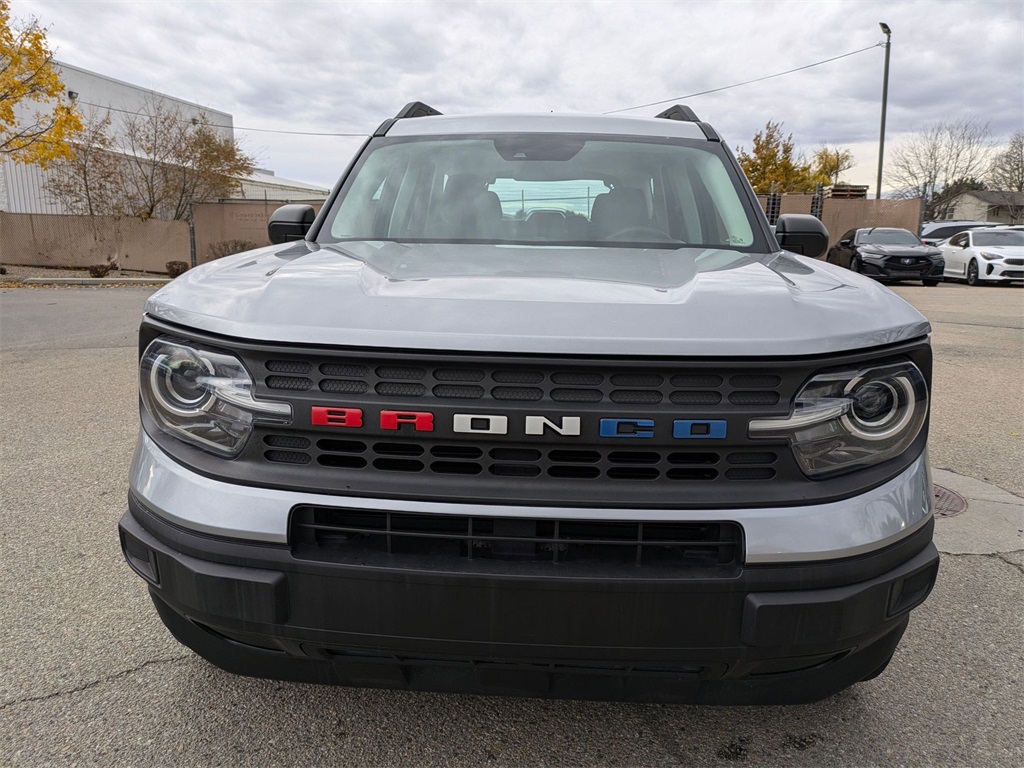 Image 9 of Savvy Certified 2021 Ford Bronco Sport Base 4WD