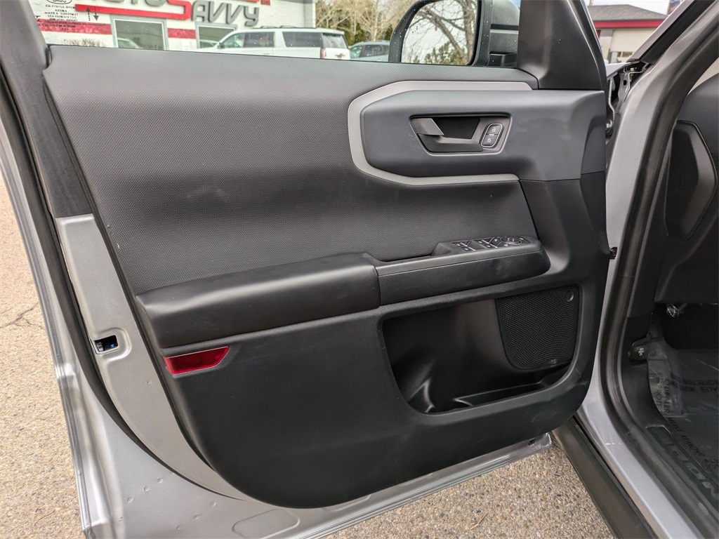 Image 10 of Savvy Certified 2021 Ford Bronco Sport Base 4WD