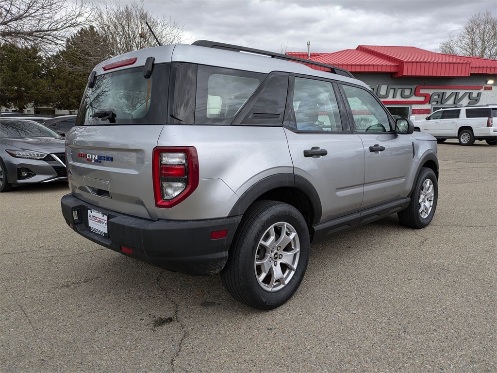 Image 4 of Savvy Certified 2021 Ford Bronco Sport Base 4WD