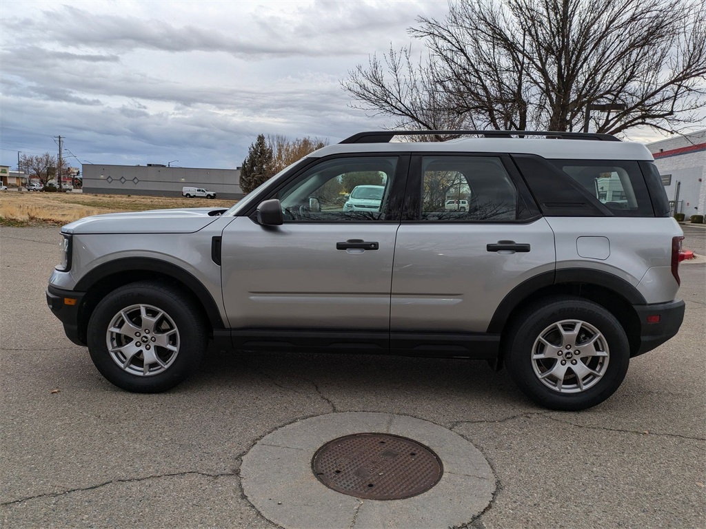 Image 7 of Savvy Certified 2021 Ford Bronco Sport Base 4WD