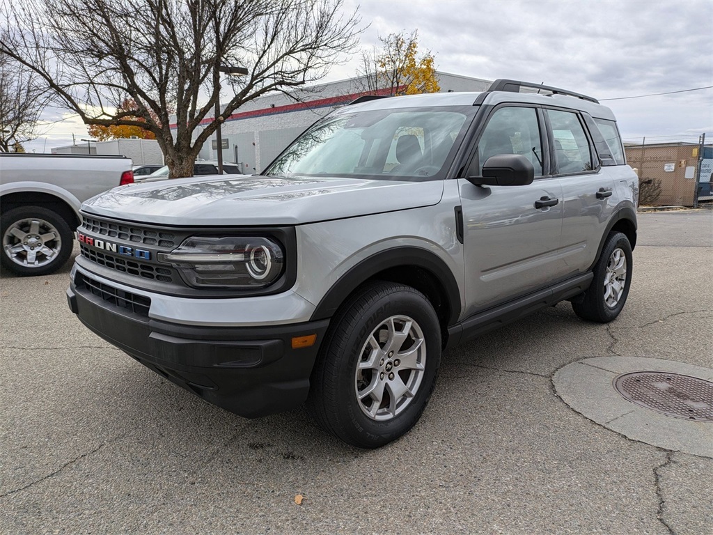 Image 8 of Savvy Certified 2021 Ford Bronco Sport Base 4WD