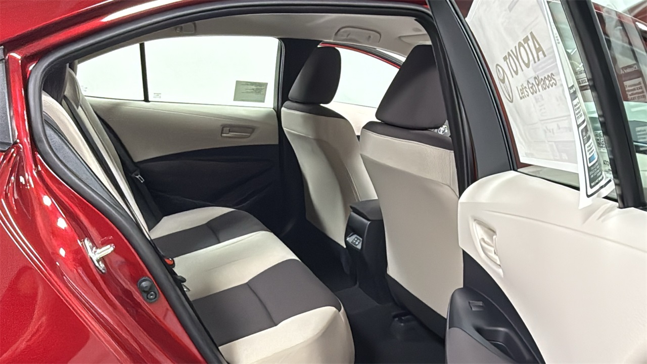 2026 Toyota Corolla LE photo 14