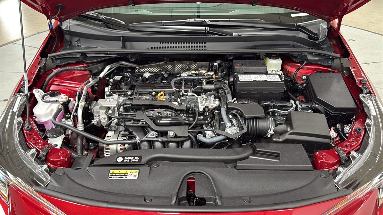 2026 Toyota Corolla LE photo 22