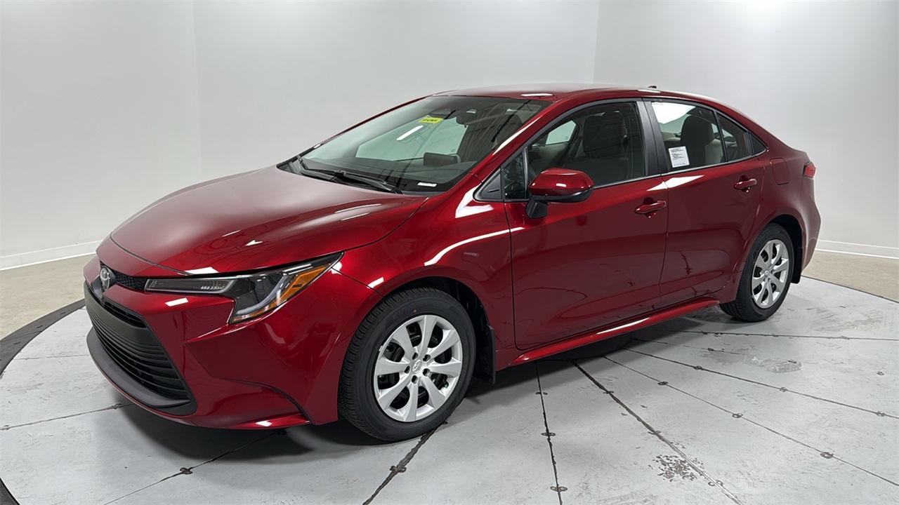 2026 Toyota Corolla LE photo 23
