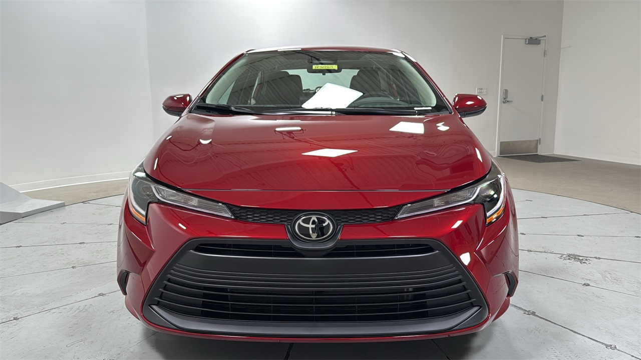 2026 Toyota Corolla LE photo 24