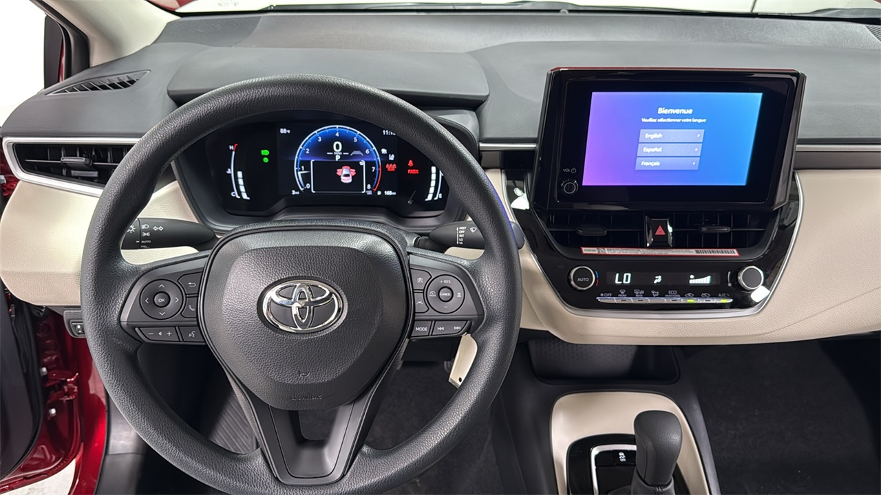 2026 Toyota Corolla LE photo 6