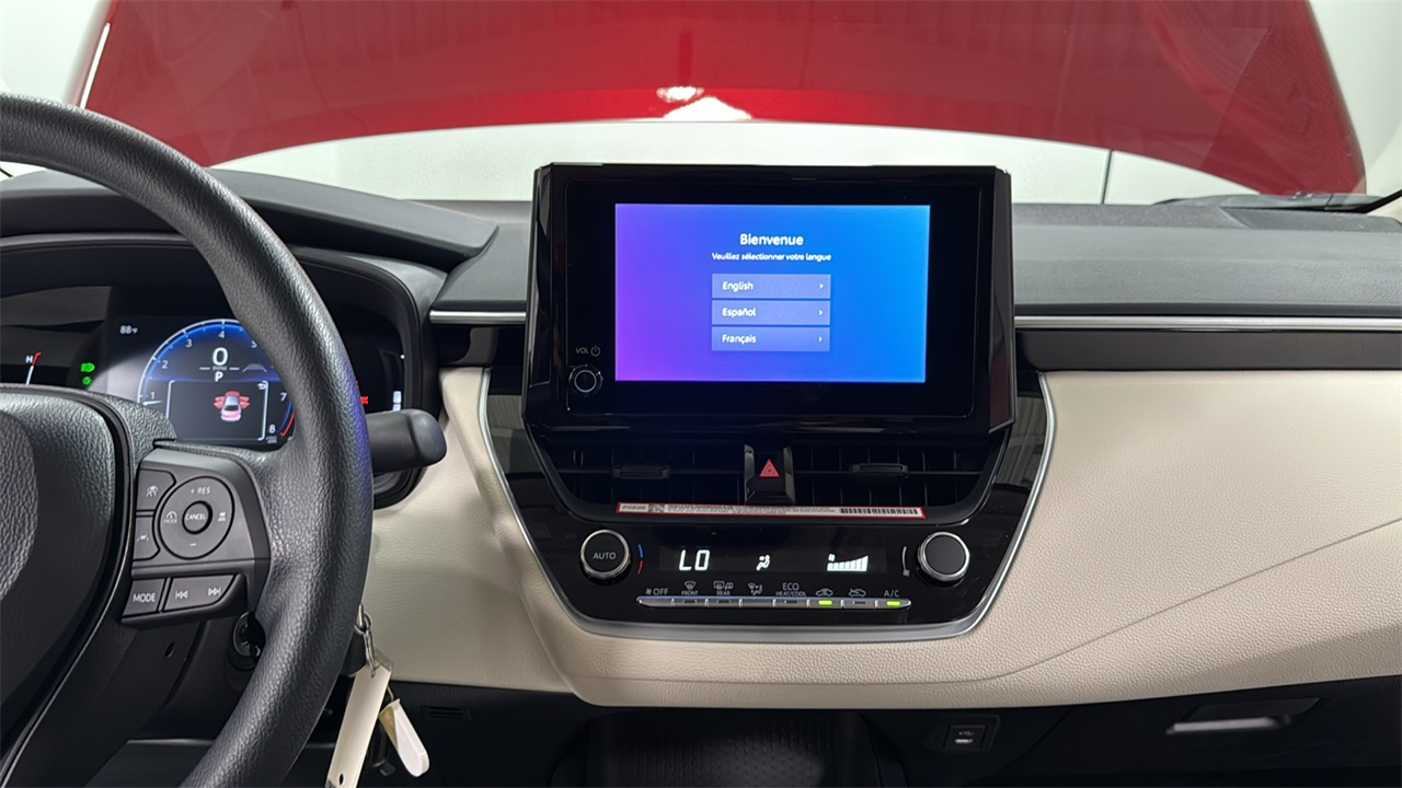 2026 Toyota Corolla LE photo 7