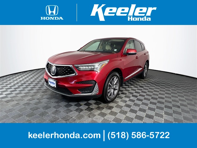 2025 Acura RDX Technology photo 37