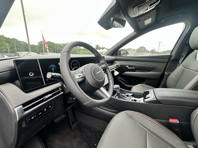 2025 Hyundai Santa Cruz Limited photo 11