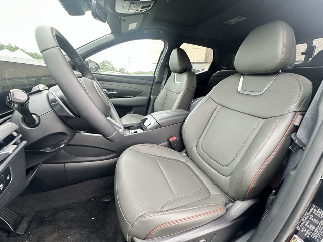 2025 Hyundai Santa Cruz Limited photo 12