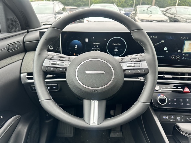 2025 Hyundai Santa Cruz Limited photo 14
