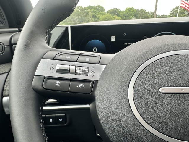 2025 Hyundai Santa Cruz Limited photo 15