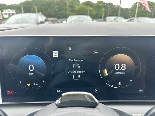 2025 Hyundai Santa Cruz Limited photo 17