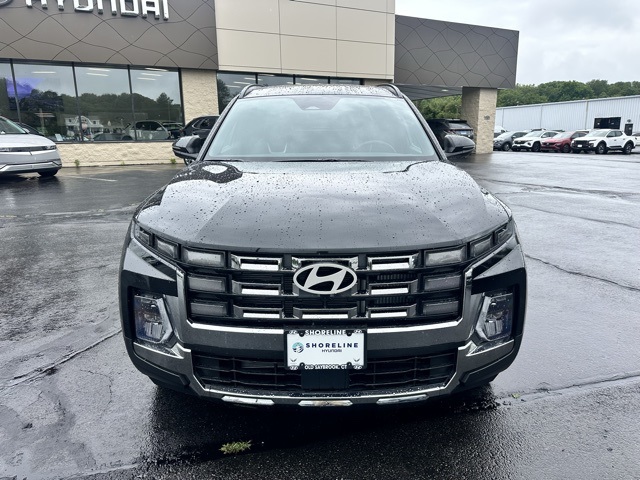 2025 Hyundai Santa Cruz Limited photo 2