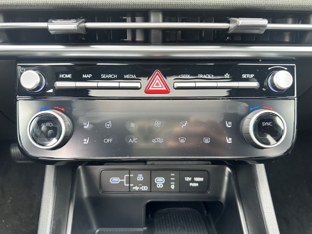2025 Hyundai Santa Cruz Limited photo 21