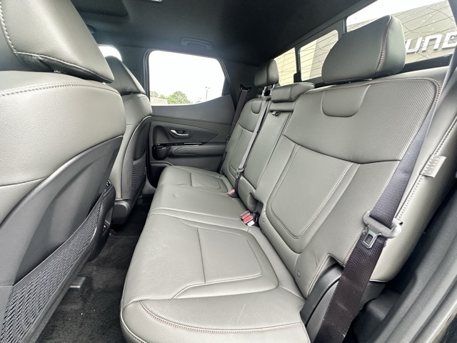 2025 Hyundai Santa Cruz Limited photo 25