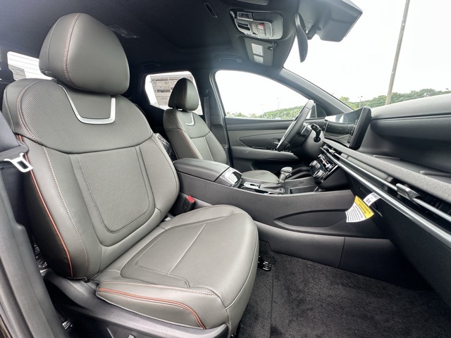2025 Hyundai Santa Cruz Limited photo 28