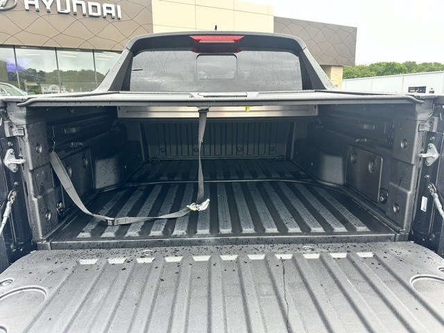 2025 Hyundai Santa Cruz Limited photo 29
