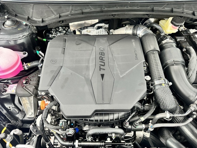 2025 Hyundai Santa Cruz Limited photo 30