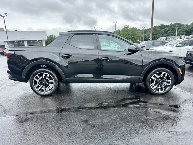 2025 Hyundai Santa Cruz Limited photo 4