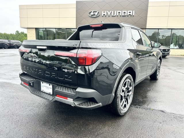 2025 Hyundai Santa Cruz Limited photo 5