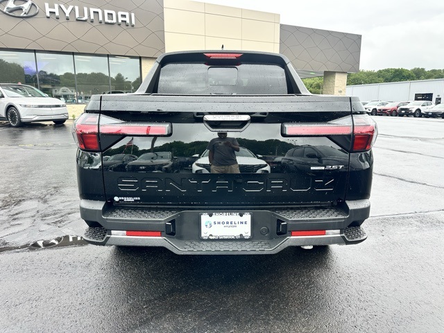 2025 Hyundai Santa Cruz Limited photo 6
