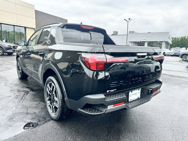 2025 Hyundai Santa Cruz Limited photo 7