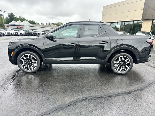 2025 Hyundai Santa Cruz Limited photo 8