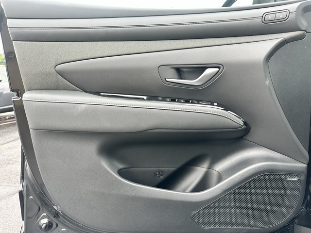 2025 Hyundai Santa Cruz Limited photo 9