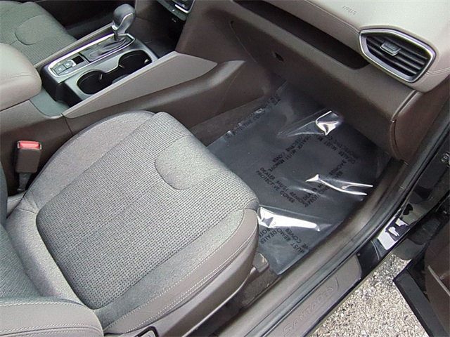 used 2019 Hyundai Santa Fe car, priced at $13,911