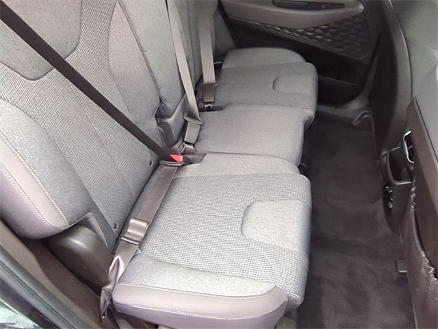 used 2019 Hyundai Santa Fe car, priced at $13,911