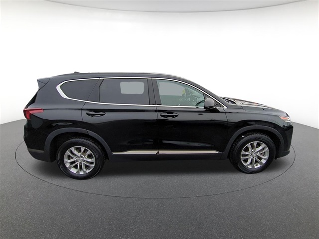 used 2019 Hyundai Santa Fe car, priced at $13,911