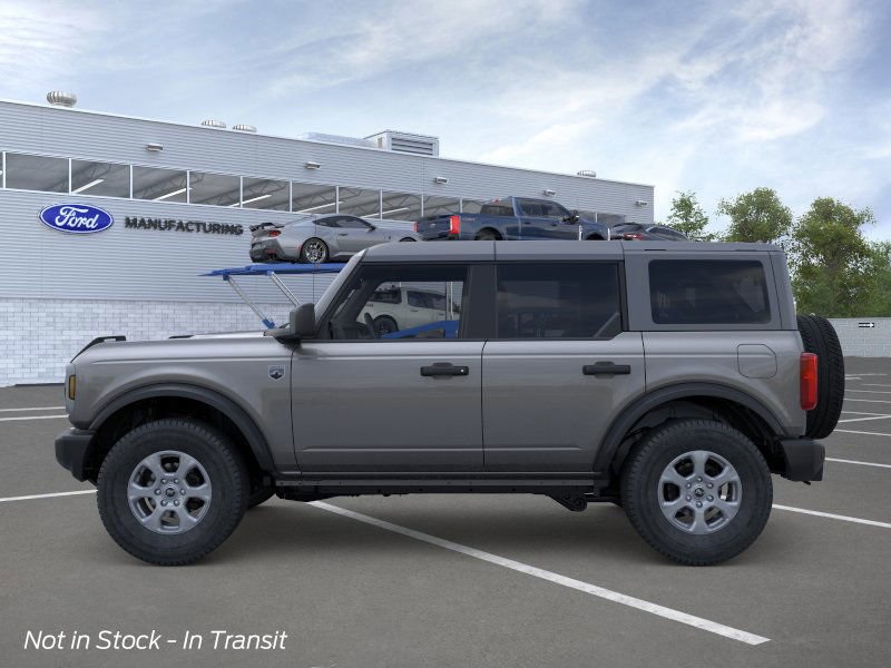 2025 Ford Bronco Big Bend photo 3