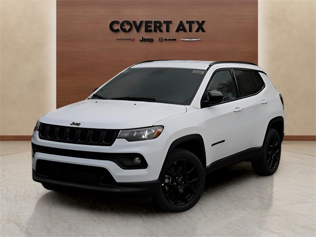2026 Jeep Compass Altitude's photo