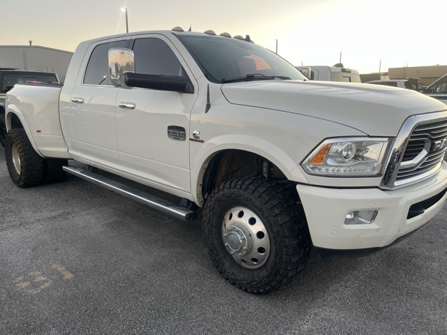 2018 RAM Ram 3500 Pickup Laramie Longhorn's photo