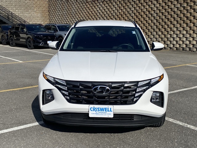 used 2024 Hyundai Tucson car, priced at $20,620