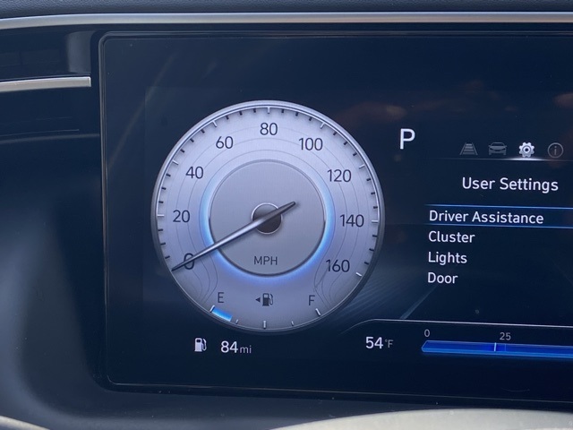 used 2024 Hyundai Tucson car, priced at $20,620