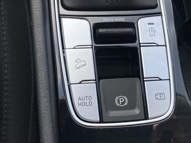 used 2024 Hyundai Tucson car, priced at $20,620