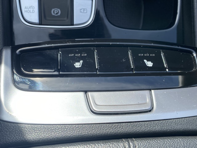 used 2024 Hyundai Tucson car, priced at $20,620