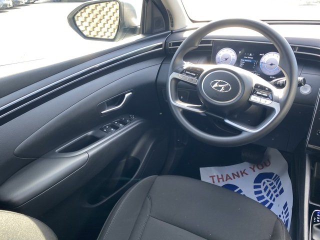 used 2024 Hyundai Tucson car, priced at $20,620